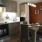 Апартаменты Terrace Apartment,