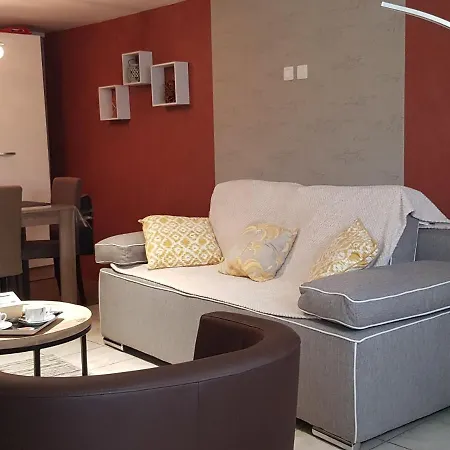Comfortable With Terrace * Trois-Ponts