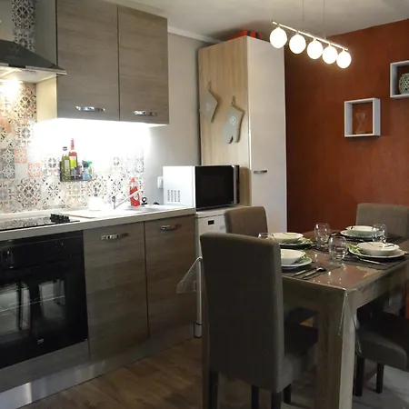 Appartement Terrace Apartment,