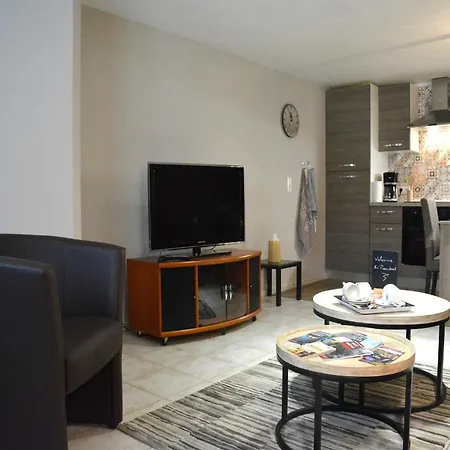 Terrace Apartment,