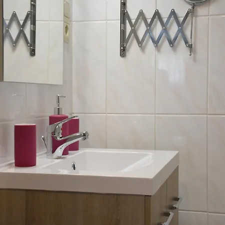 Terrace Apartment, *