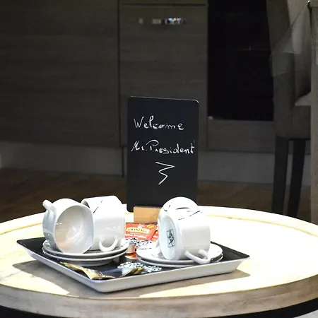 Appartement Terrace Apartment, *