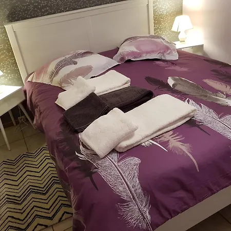 Apartmán Terrace Apartment, Trois-Ponts