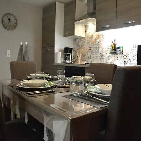 Apartment Terrace Apartment, *